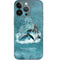 Brigid Ashwood Dolphin Celtic Knot iPhone 14 Pro Skin